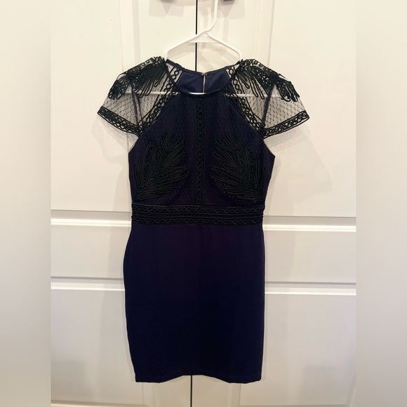 Harlyn Dresses & Skirts - Harlyn Navy Dress Small NWOT